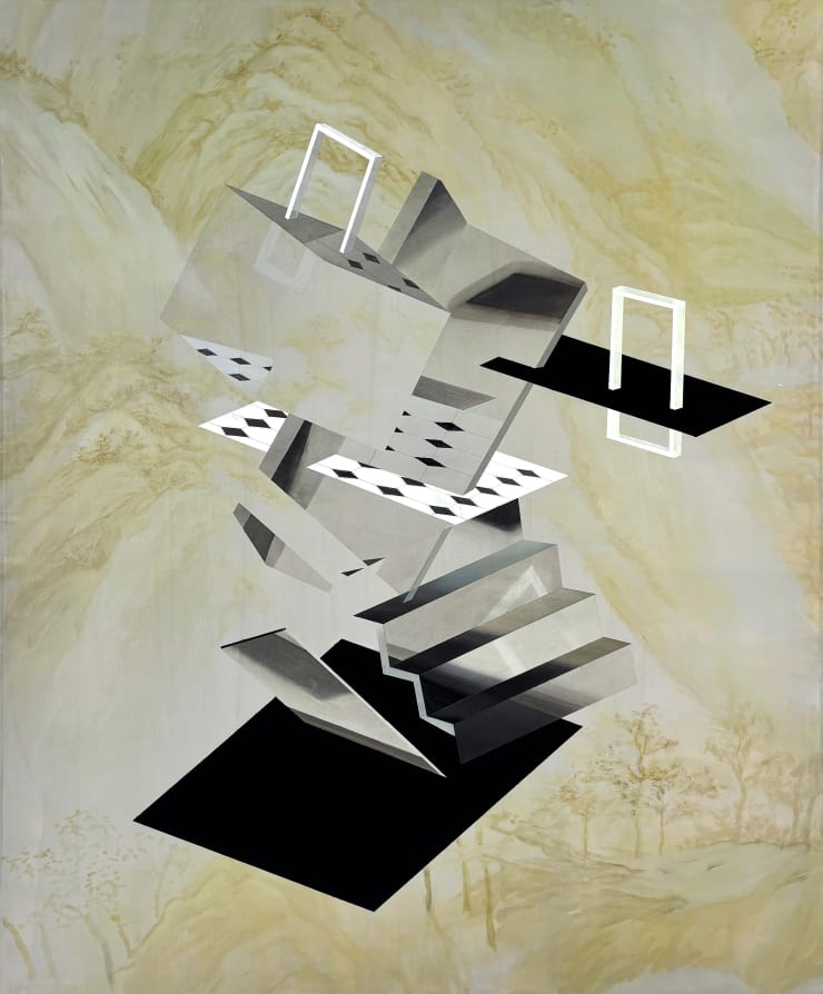 Ye Cheng, Happy Excursion No.14, 2025