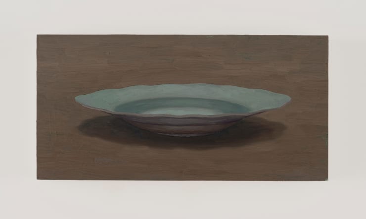 Xiangjie Rebecca Wu, 圆盘 Plate, 2024