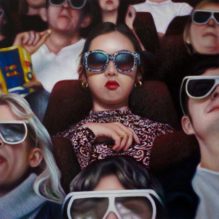 Ellie Kayu Ng, Cinehawk, 2024
