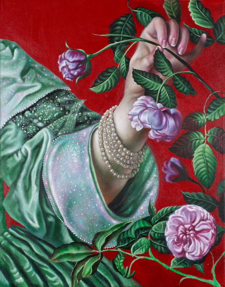 Amy Liu, Affezione, 2024