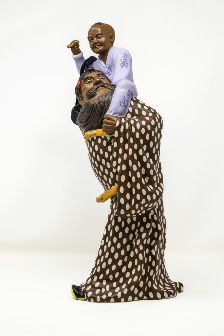 Charlie Mai, Luar Man , 2022