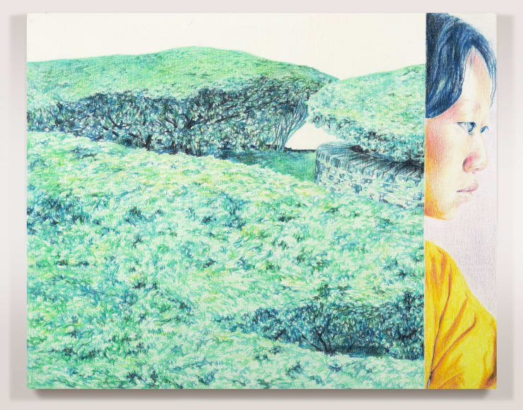 Grace Chang, It Used to Be a Well, 2025