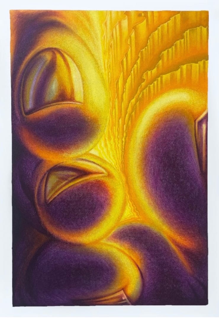 Adam Lin, Tooth Groove, 2023