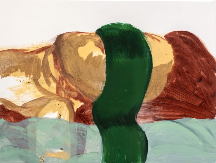 Claire Chey, Mother in my Dream #2, 2025