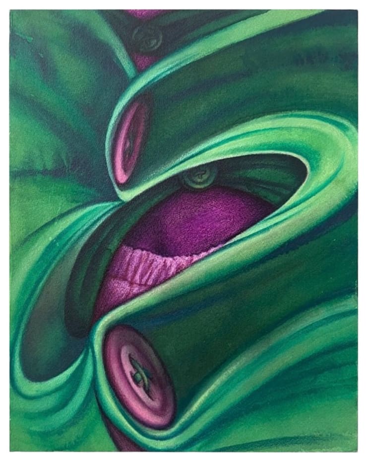 Adam Lin, Turvy, 2023