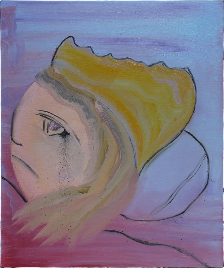 Owen Fu, Little little princess, 2018