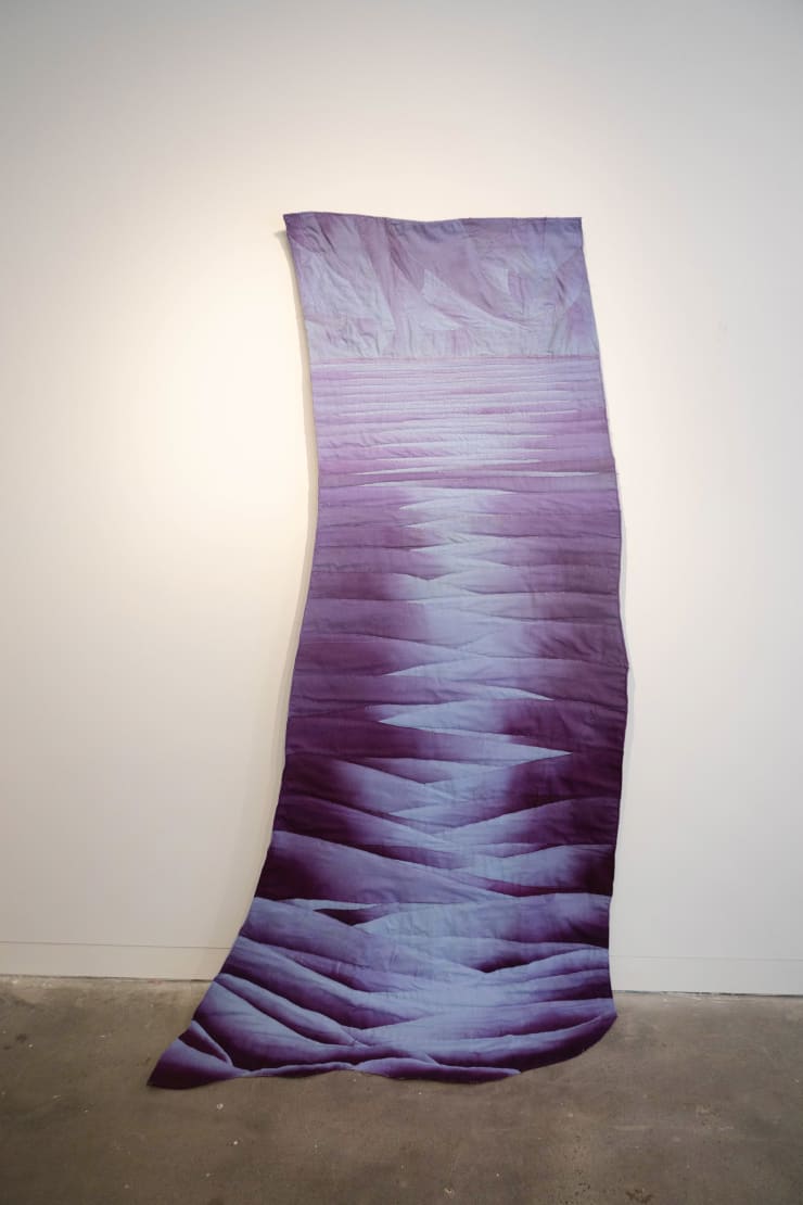 Massiel Mafes, This is the place, 2025