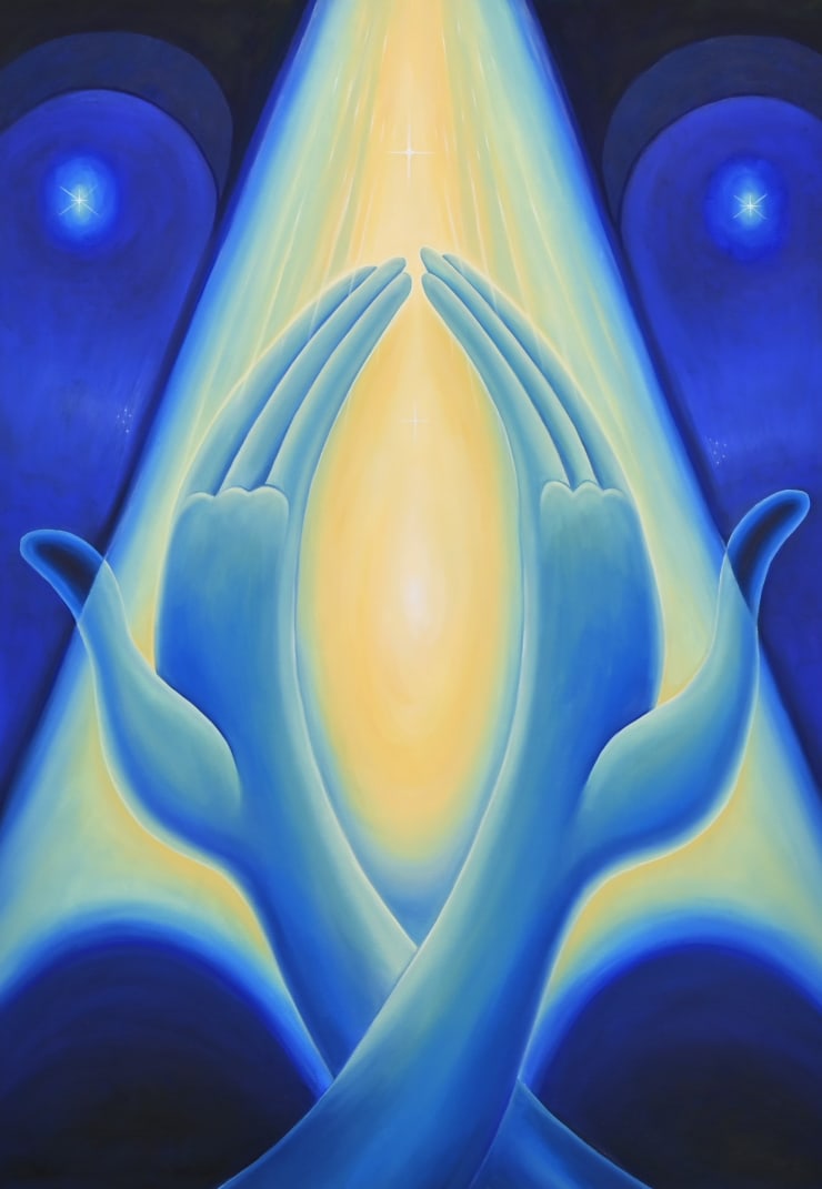 Josiah Ellner, Lucky Stars(Mako’s Wish), 2023