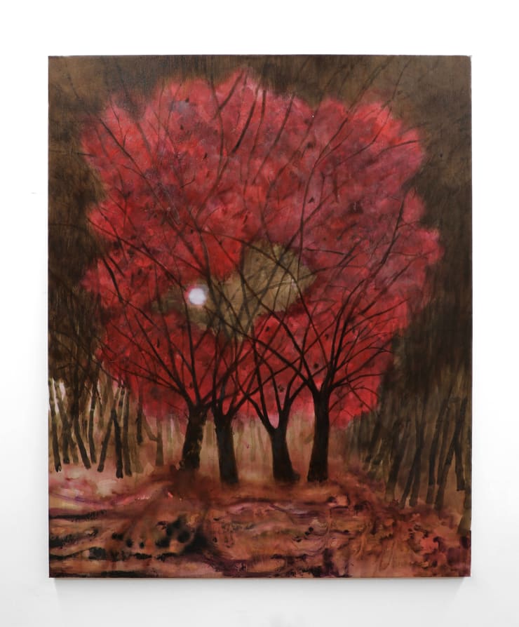 Joanne Kim, Moon Nest, 2025