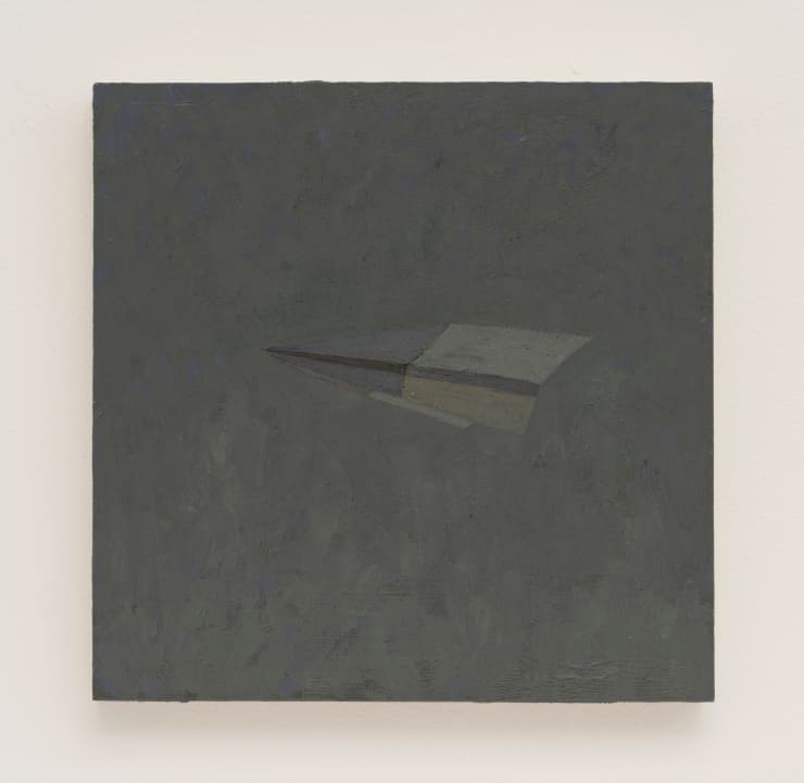纸飞机/ Paper Airplane, 2024