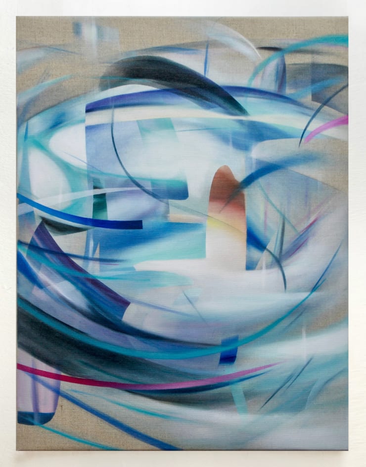 Gao Xintong, UNTITLED 1, 2023