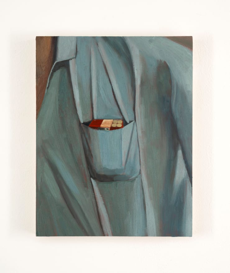 Xiangjie Rebecca Wu, 香烟 Cigarettes, 2024