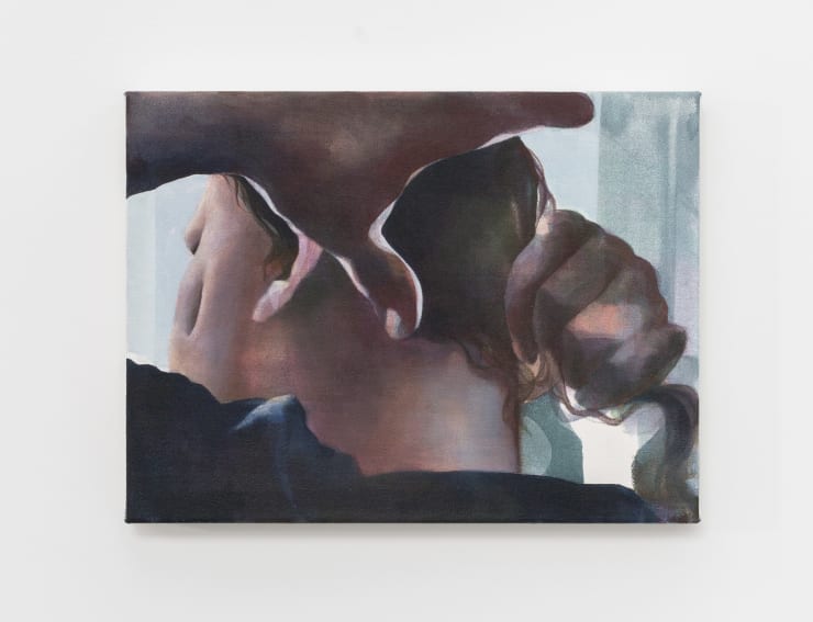 In June Park, Ponytail, 2025