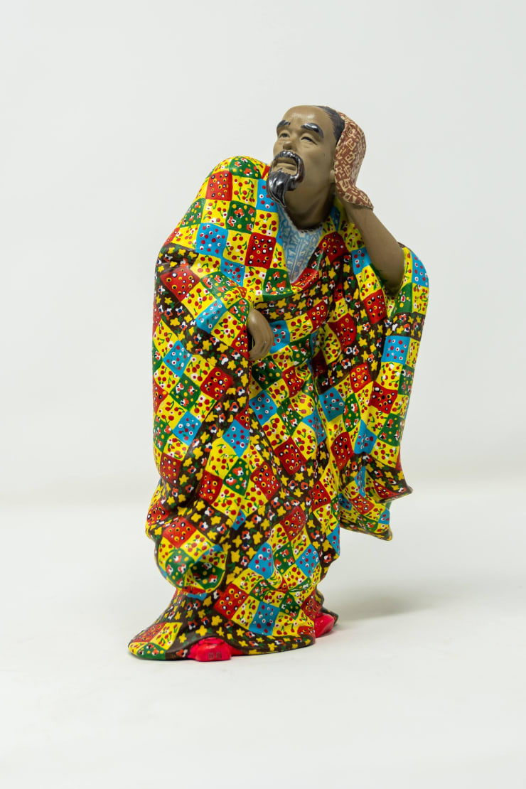 Charlie Mai, Blanket Man (“External Pirate Internet Booty Saga”), 2022