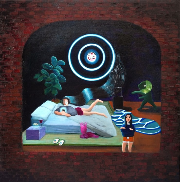 Jessica Wee, I told you so, 2022