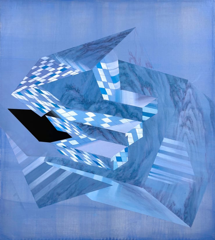 Ye Cheng, Happy Excursion No.21, 2025