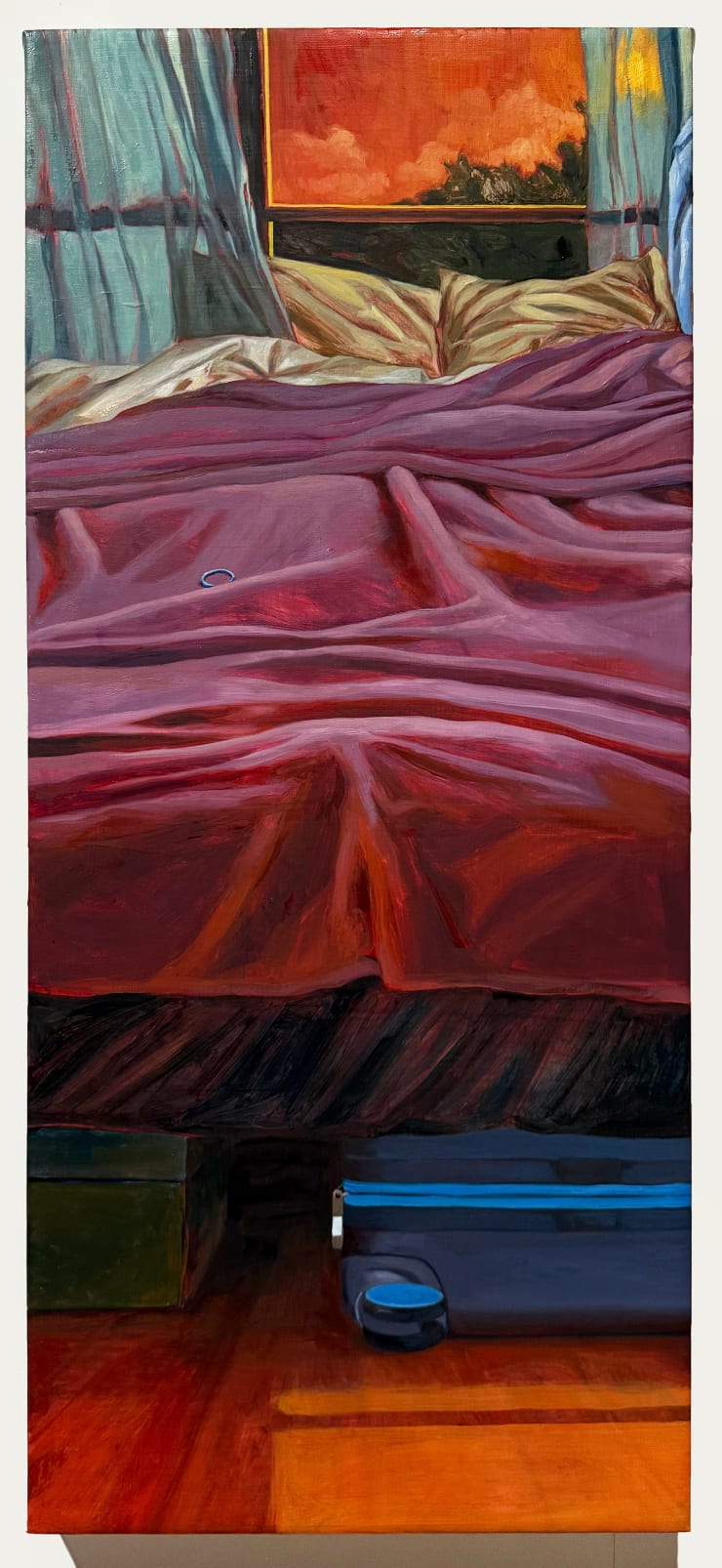 Grace Qian, Blue Ribbon, 2024