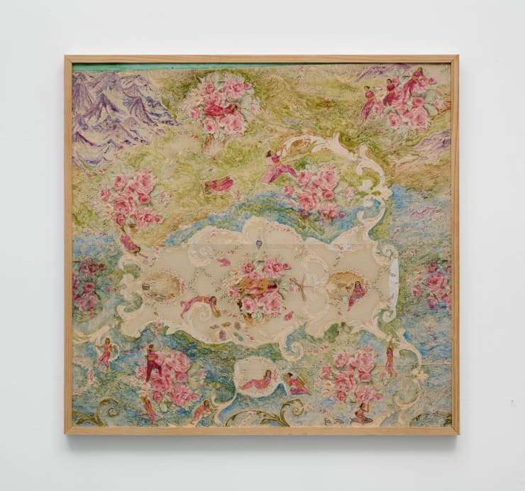 Shivani Mithbaokar, A Sacred Submarine, 2025