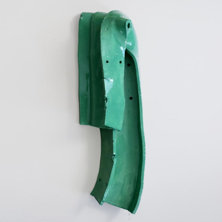 Kyong Kim, Hallway, 2022