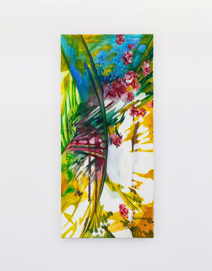 Jiwon Cha, Hold our floating minds, 2024