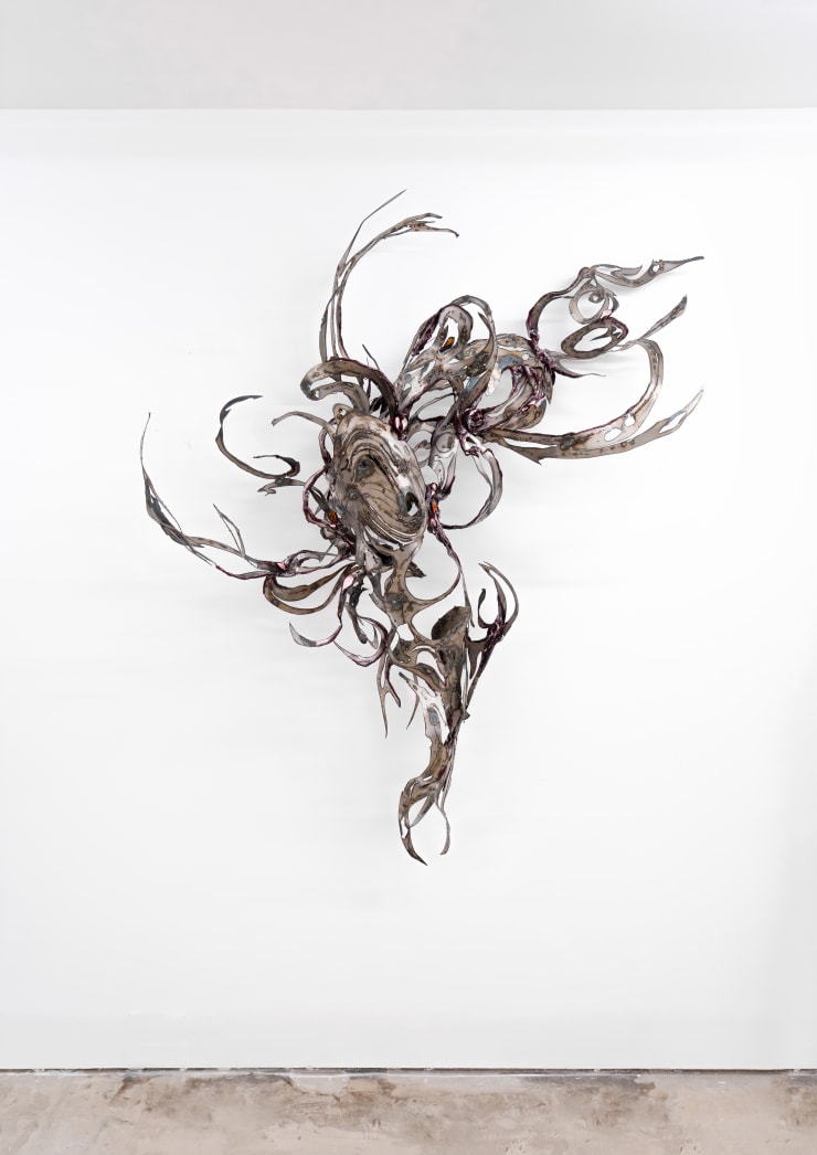 Cass Yao, Anatomy #5, 2025