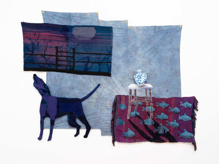 Jeanne F. Jalandoni, Dusk, 2024