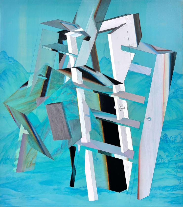 Ye Cheng, Happy Excursion No.21, 2025