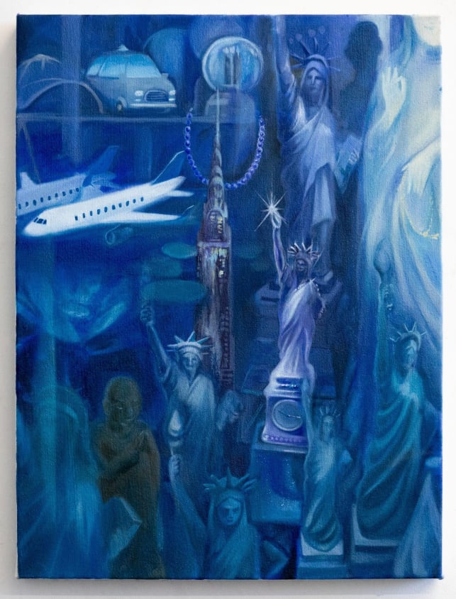 Kyungmin Jean Lee, American Dream, 2024