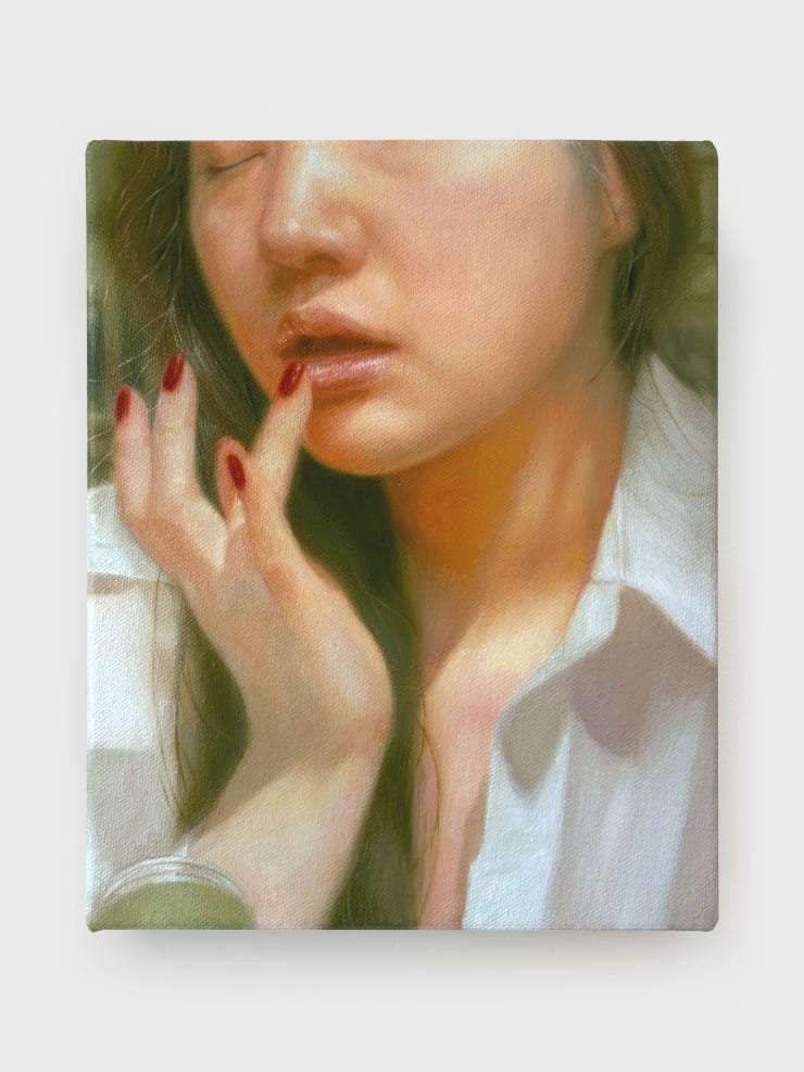 Jesse Zuo - Minty, 2025