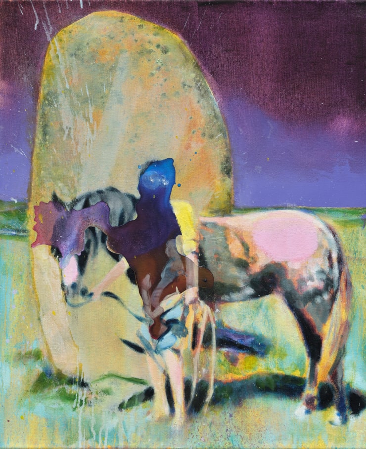 Till Gerhard, Cheiron, 2025