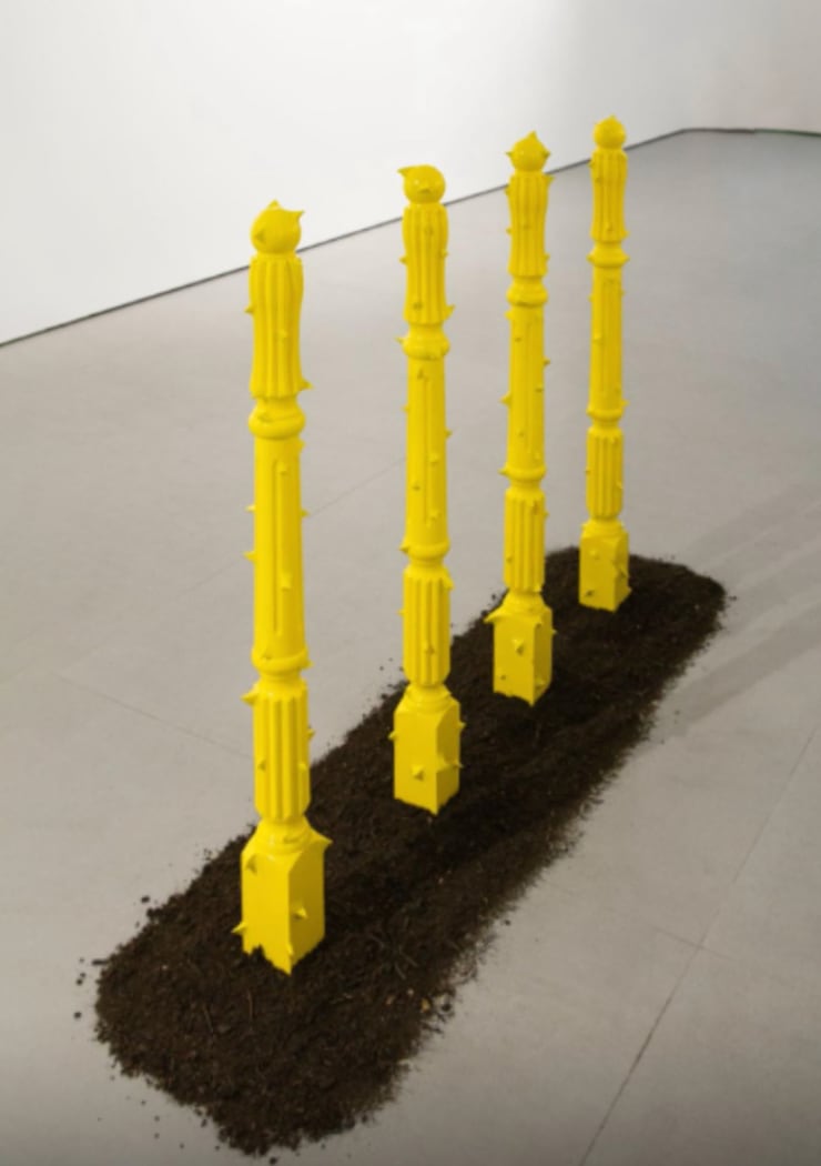 Andrius Alvarez-Backus, I Mistook it for Tenderness, 2025