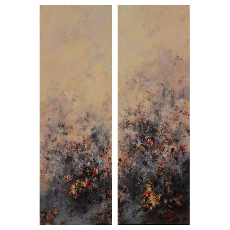 Wildflower Series-02, 2022
