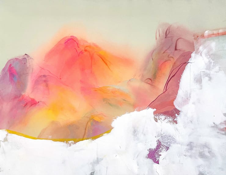 Ye Cheng, Angoisse La Redousse 6, 2022