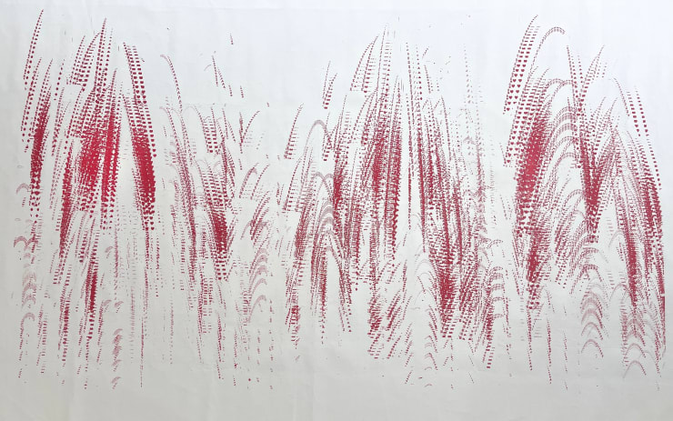 Wenfei Quan, Digital Wound, 2025