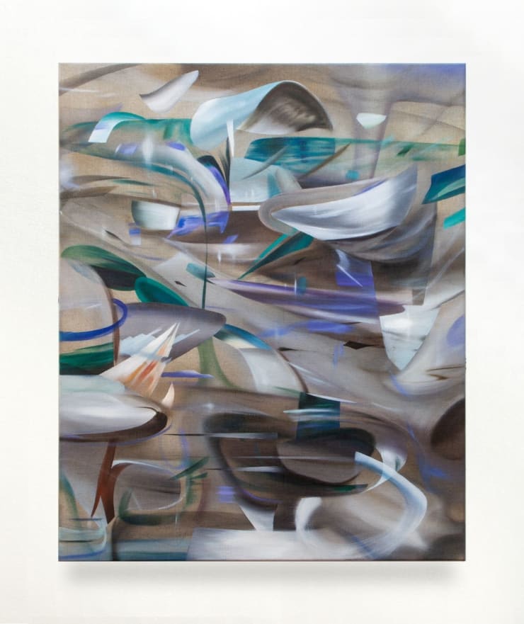 Gao Xintong, UNTITLED 24#06, 2024