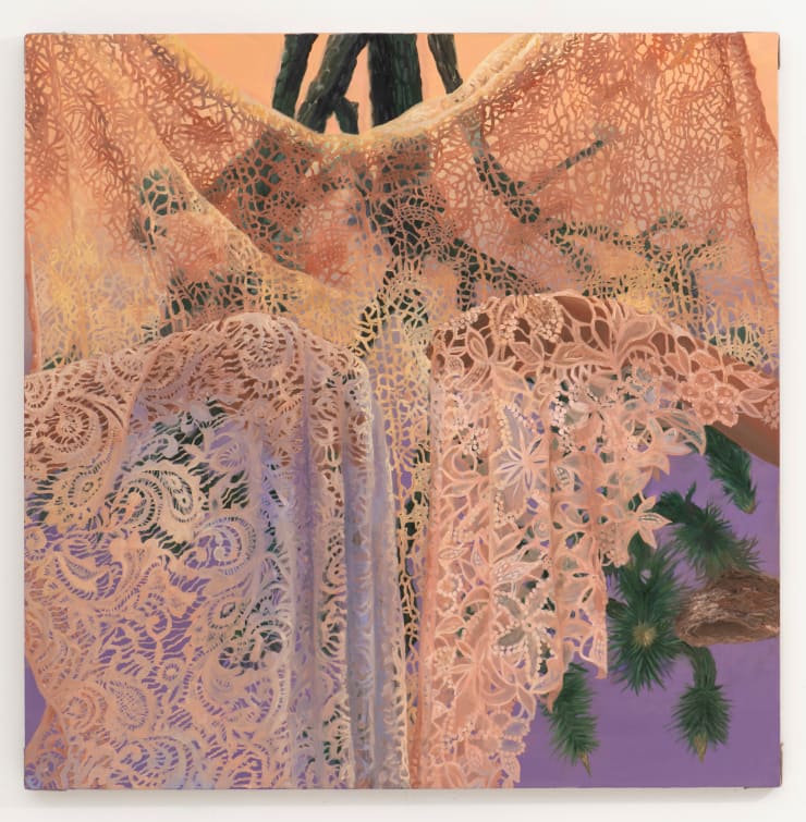 Cherina Cheng, Covering to Covers, 2025