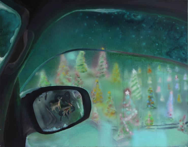 Wendy Wei, Holiday Harvest , 2025