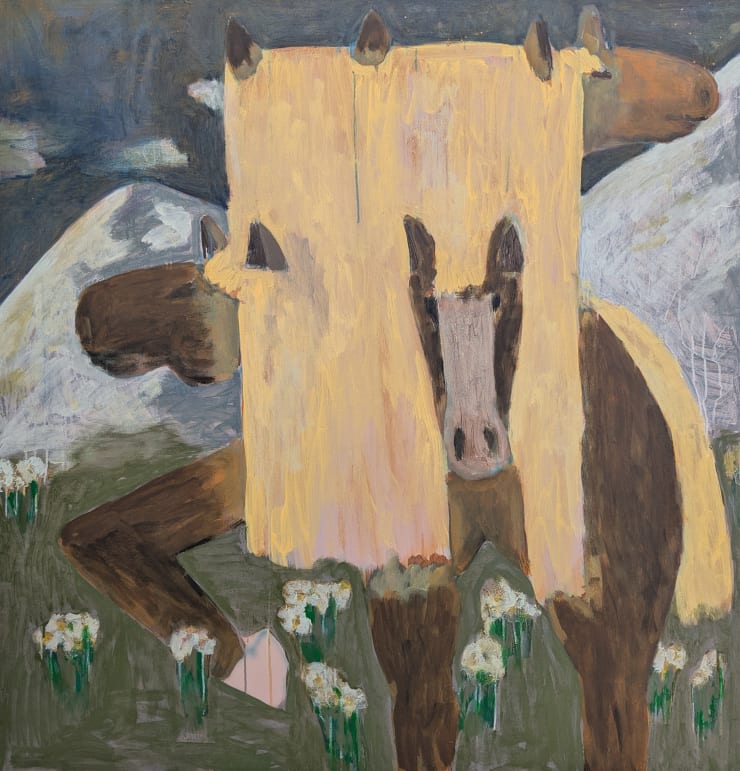 Antonio Vidal, Vitruvian Horse, 2026