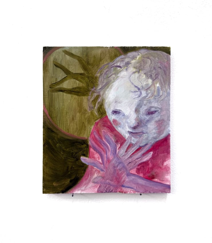 Jiayu Wei, Shadow Play, 2025