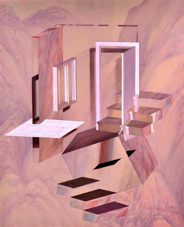 Ye Cheng, Happy Excursion No.20, 2025