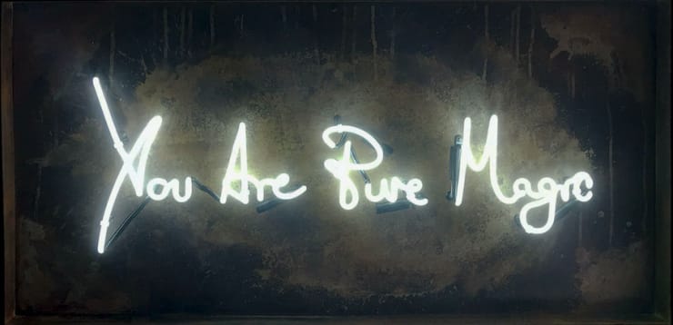 You are Pure Magic