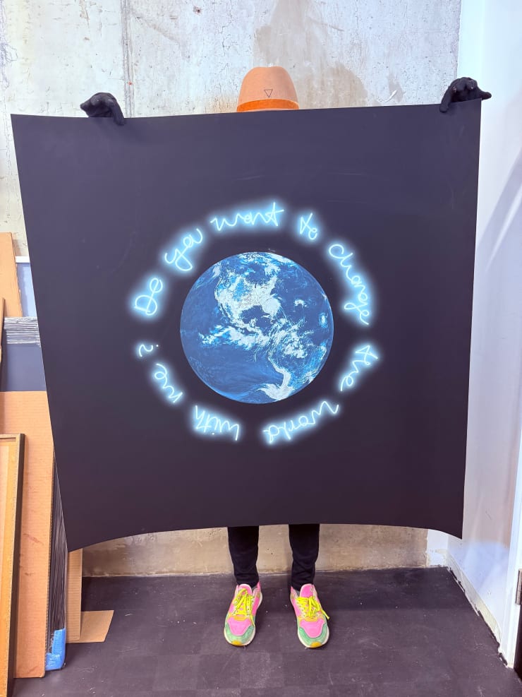 .IT'S TIME - 110cm Test AP