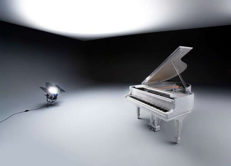 The Grand Piano