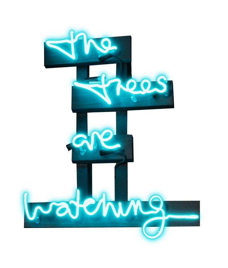 The Trees Are Watching