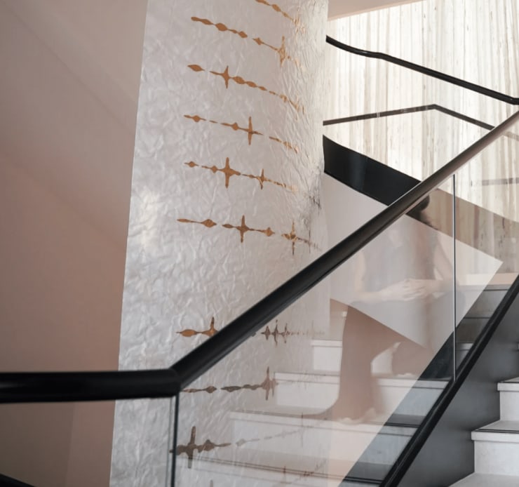 Letter From The Universe, 25M - Kintsugi, Abu Dhabi