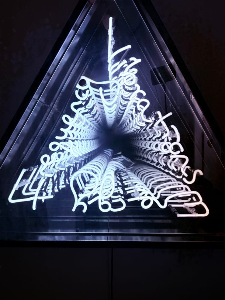 .Secrets Of The Universe (Energy, Frequency, Vibrations) - neon AP