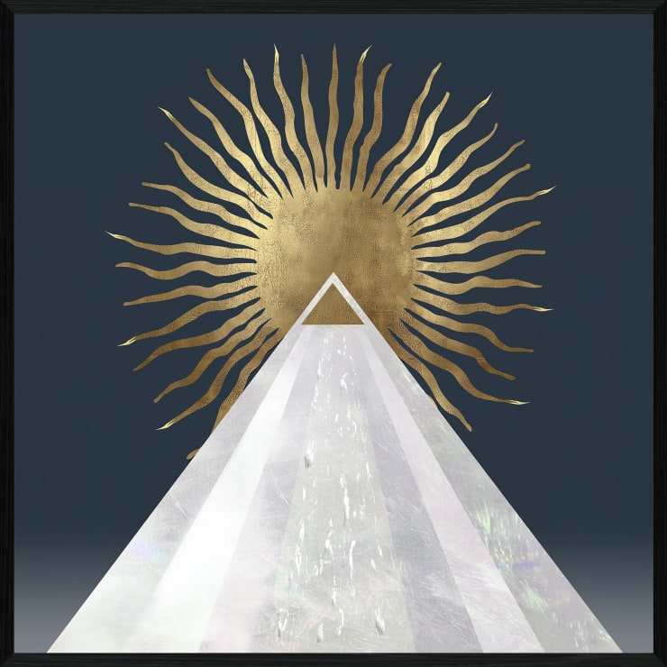 Solar Pyramid - Mega