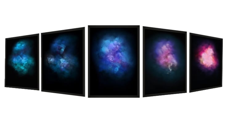 Stardust - The Deep Field (Lenticular)
