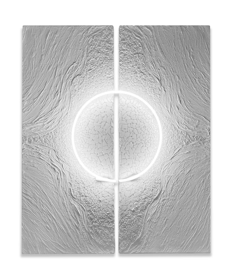 There Is A Crack In Everything That's How The Light Gets In