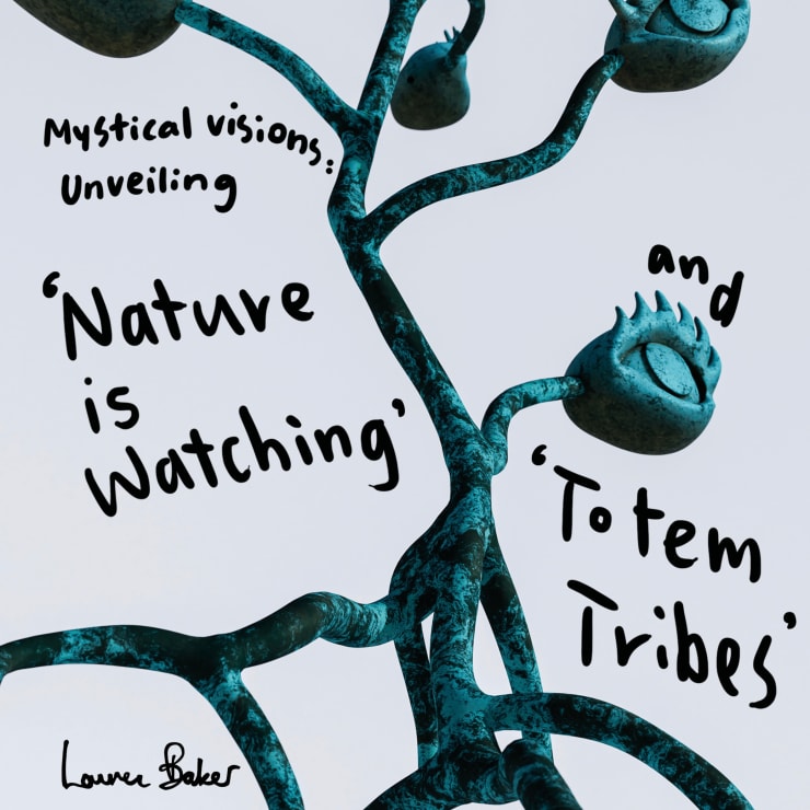 Mystical Visions: Unveiling Nature is Watching and Totem Tribes